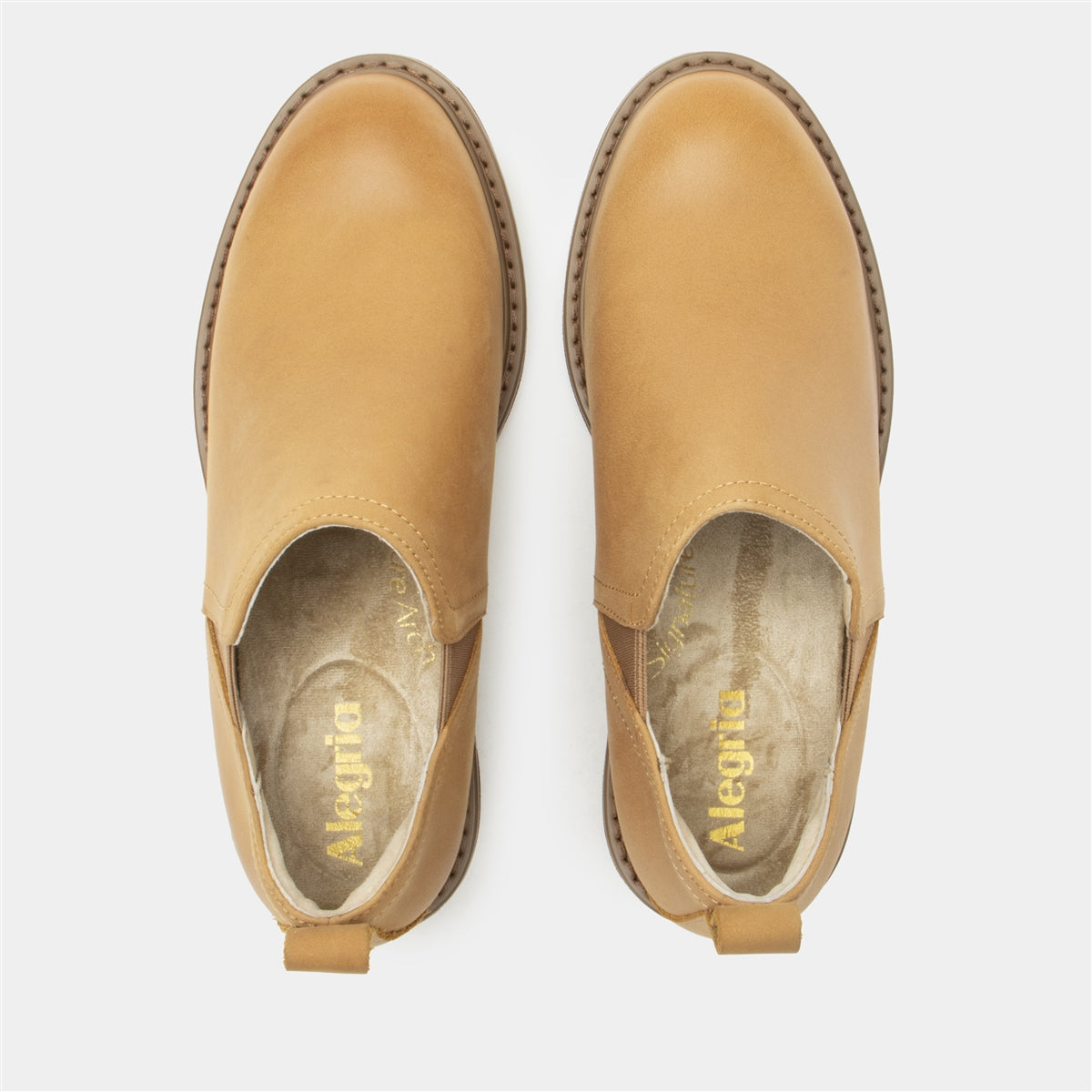 Alegria Merle Cognac Burnish