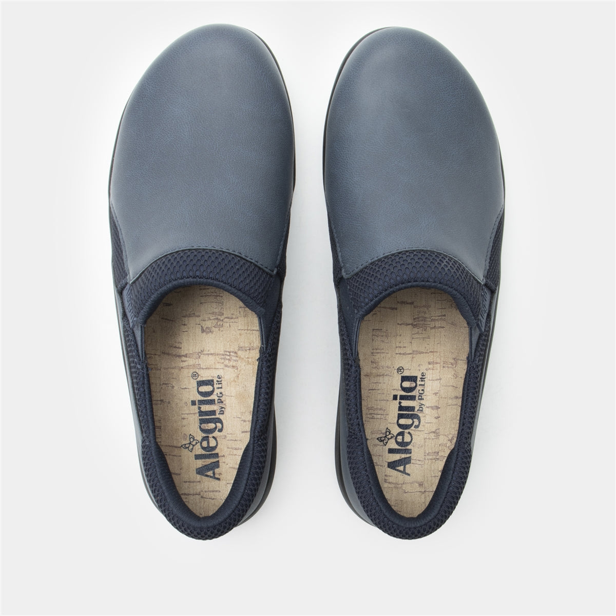 Alegria Duette Washed Navy - WIDE