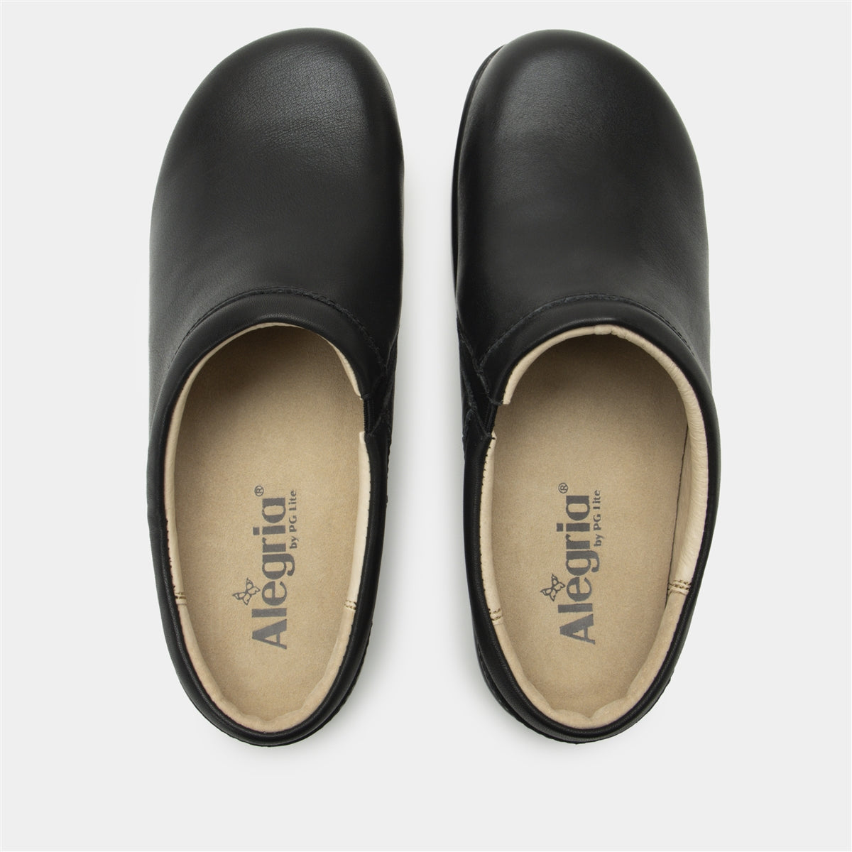 Alegria Kayla Black Leather