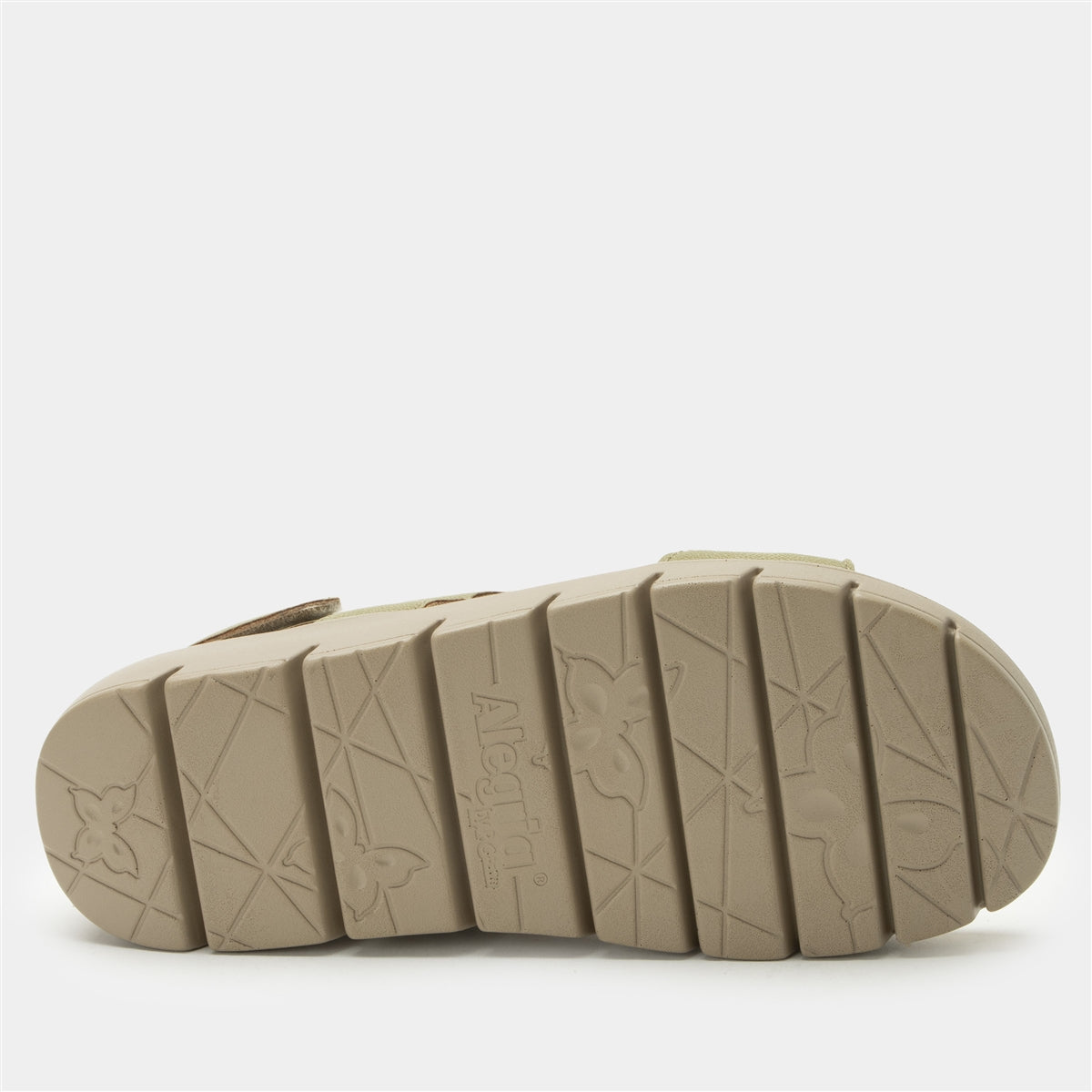 Alegria Henna Washed Khaki