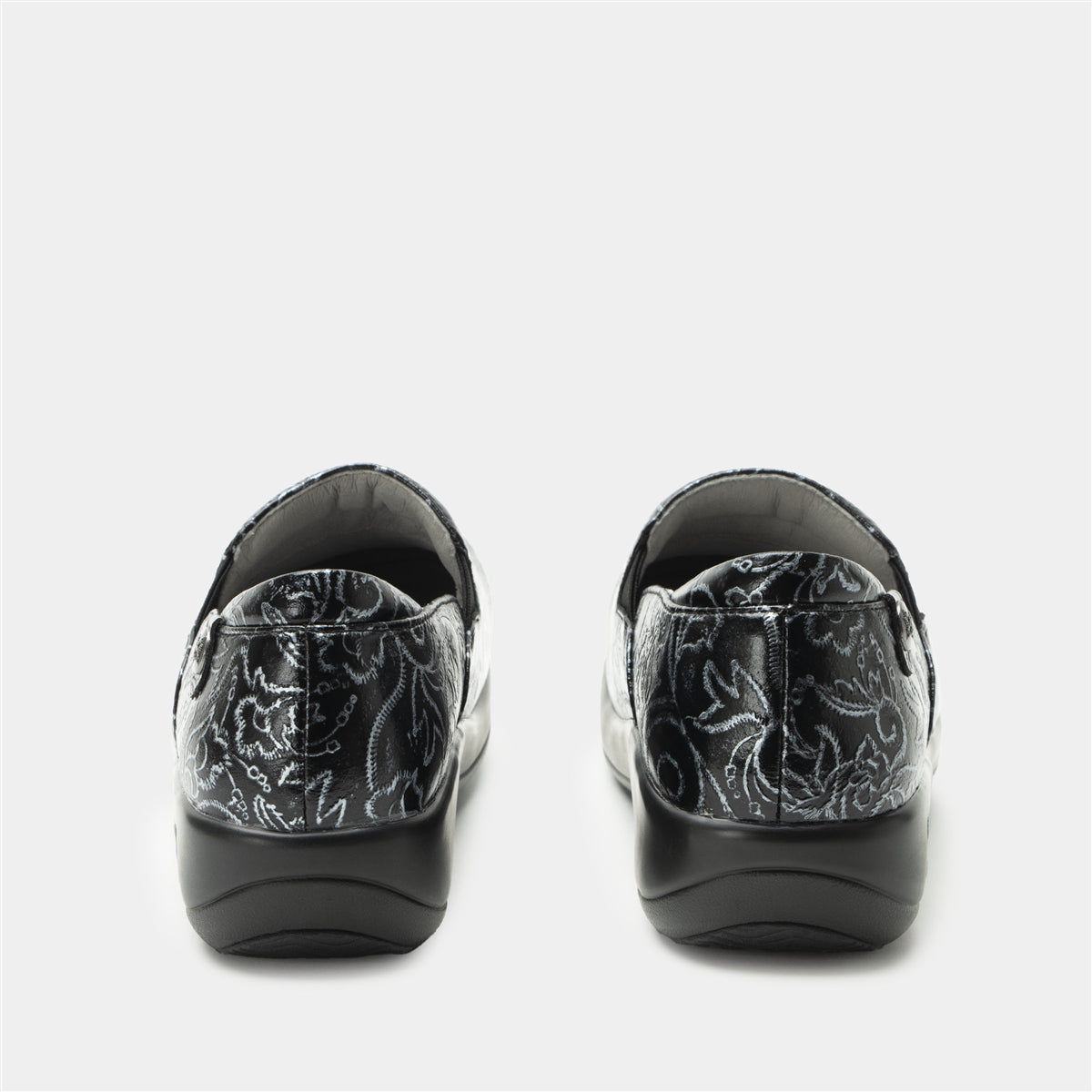 Alegria Keli Embroider Me Pewter