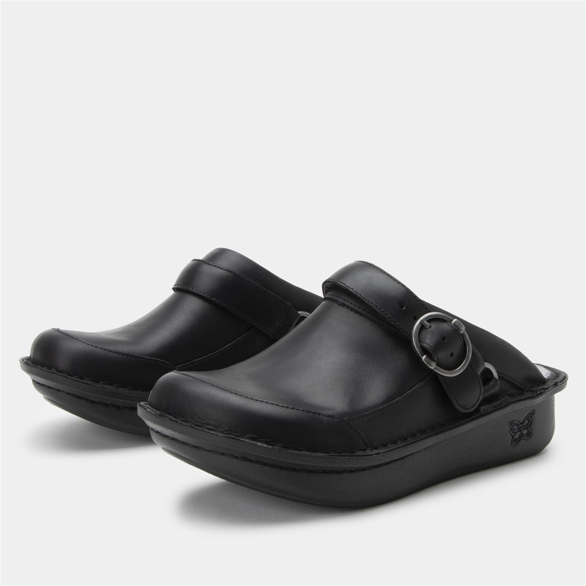 Alegria Seville Oiled Black