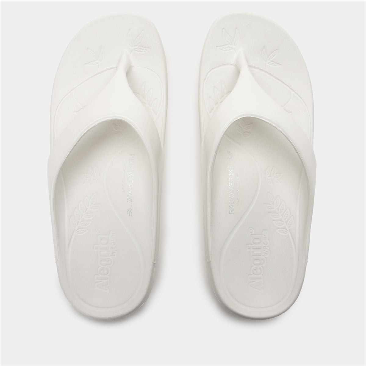 Alegria Ode White Gloss