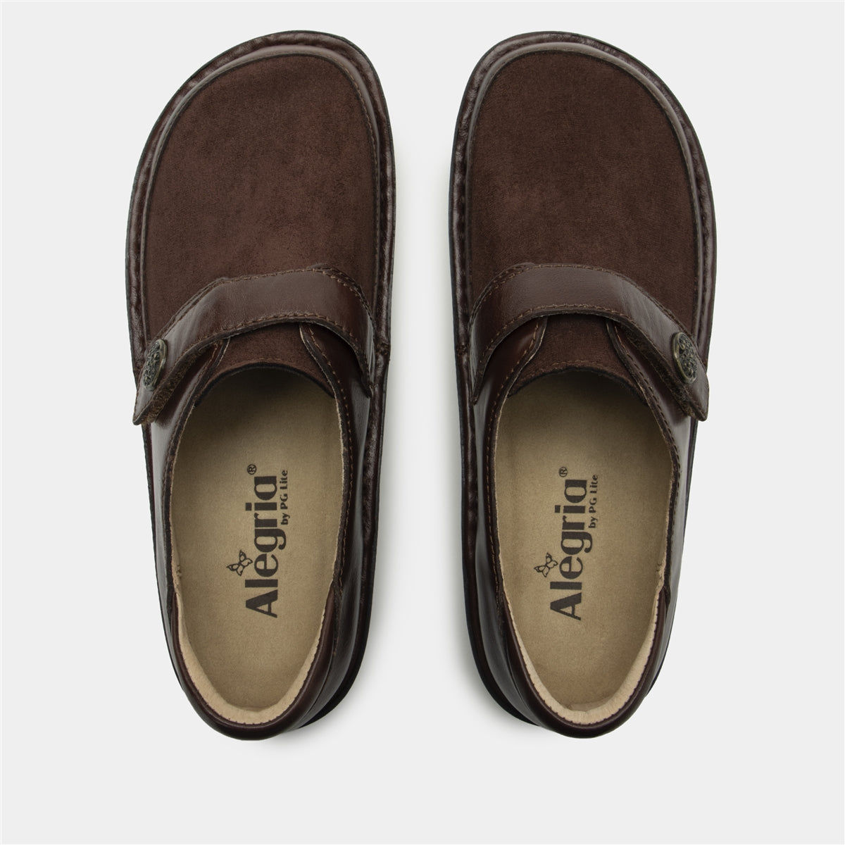Alegria Brenna Choco Luster
