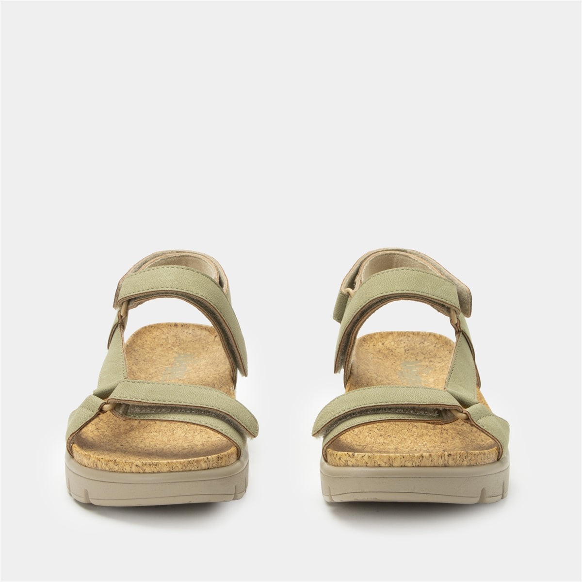 Alegria Henna Washed Khaki