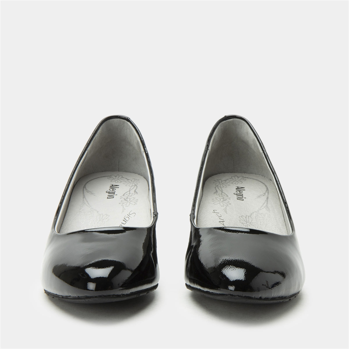 Lisah Black Patent