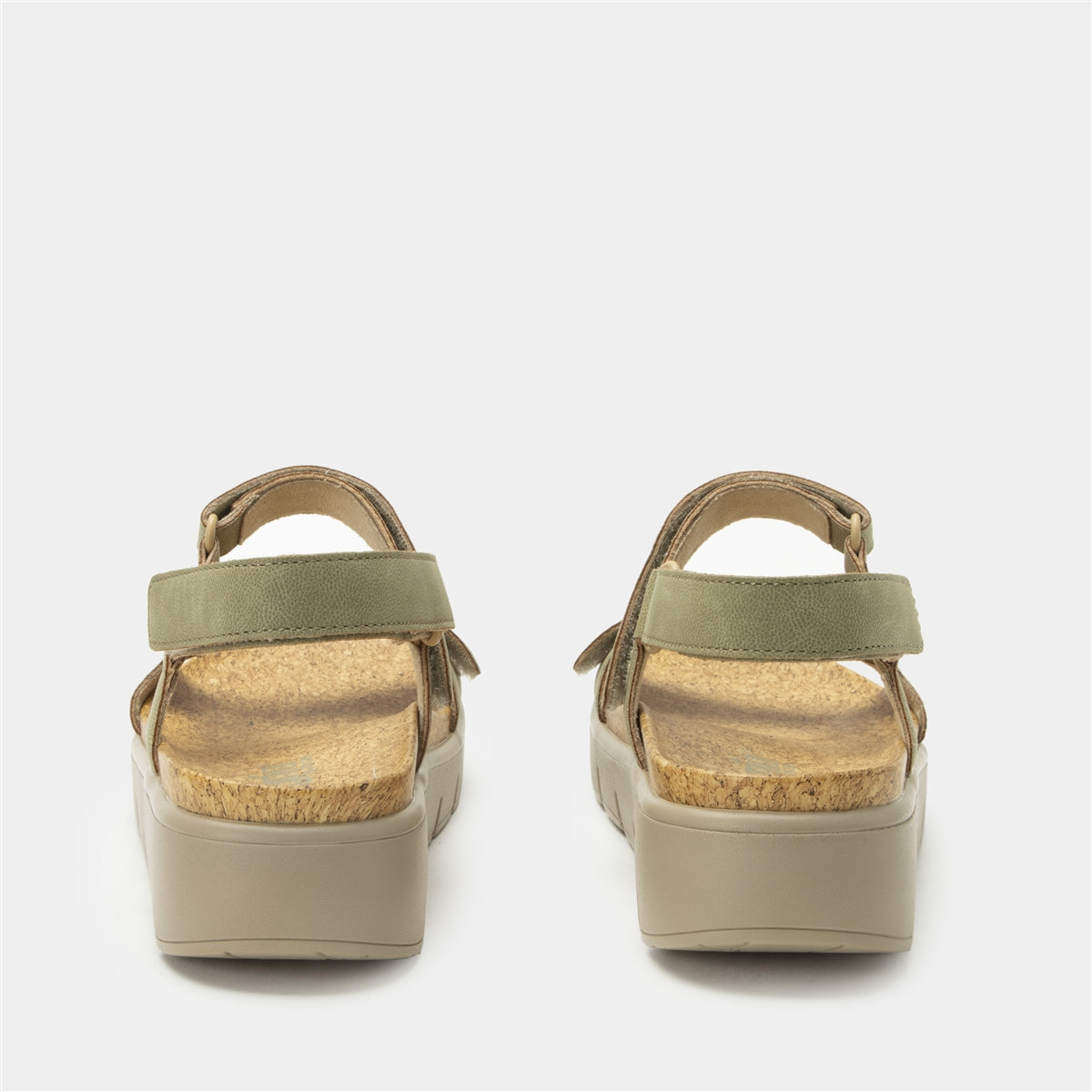 Alegria Henna Washed Khaki