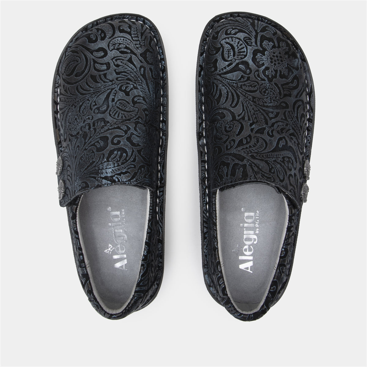 Alegria Deliah Navy Swish