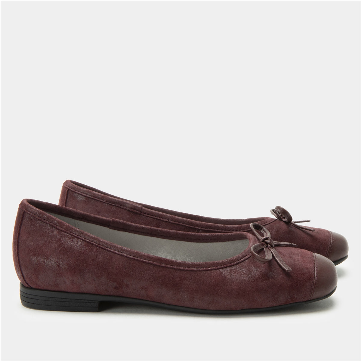 Talya Maroon Mist