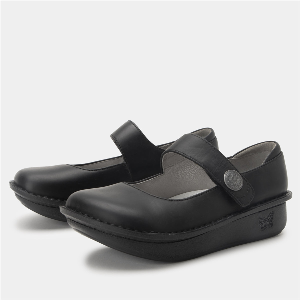 Alegria Paloma Oiled Black