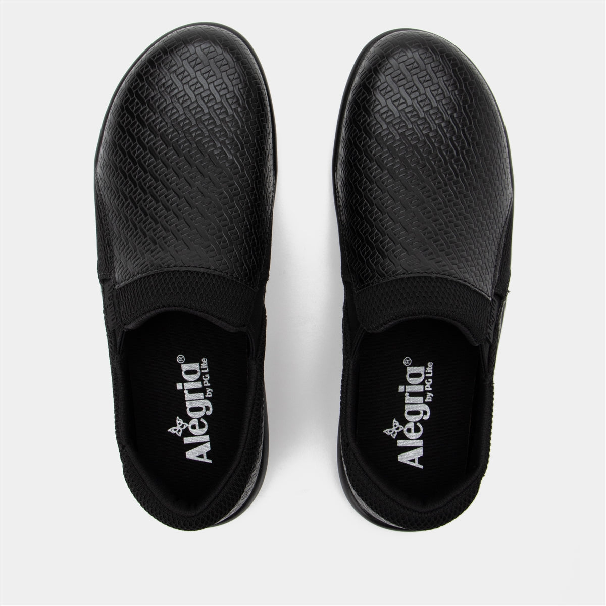 Alegria Duette Black Woven