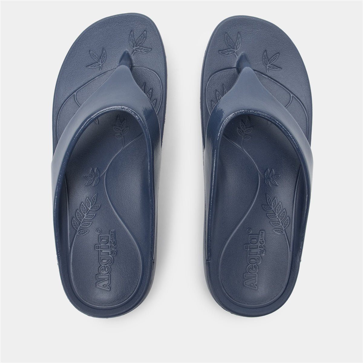 Alegria Ode Navy Gloss