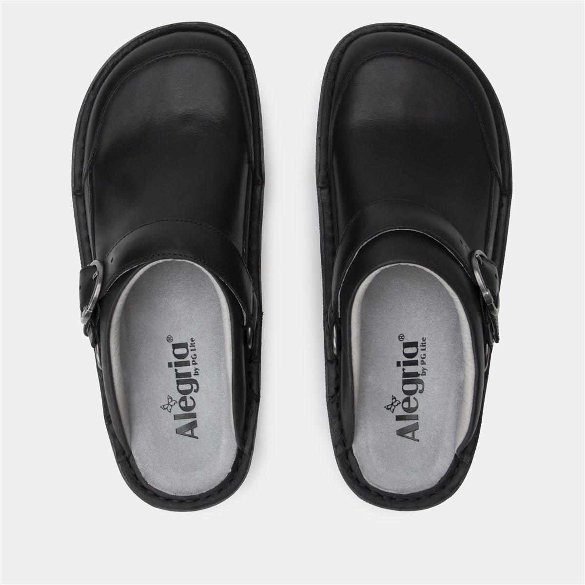 Alegria Seville Oiled Black