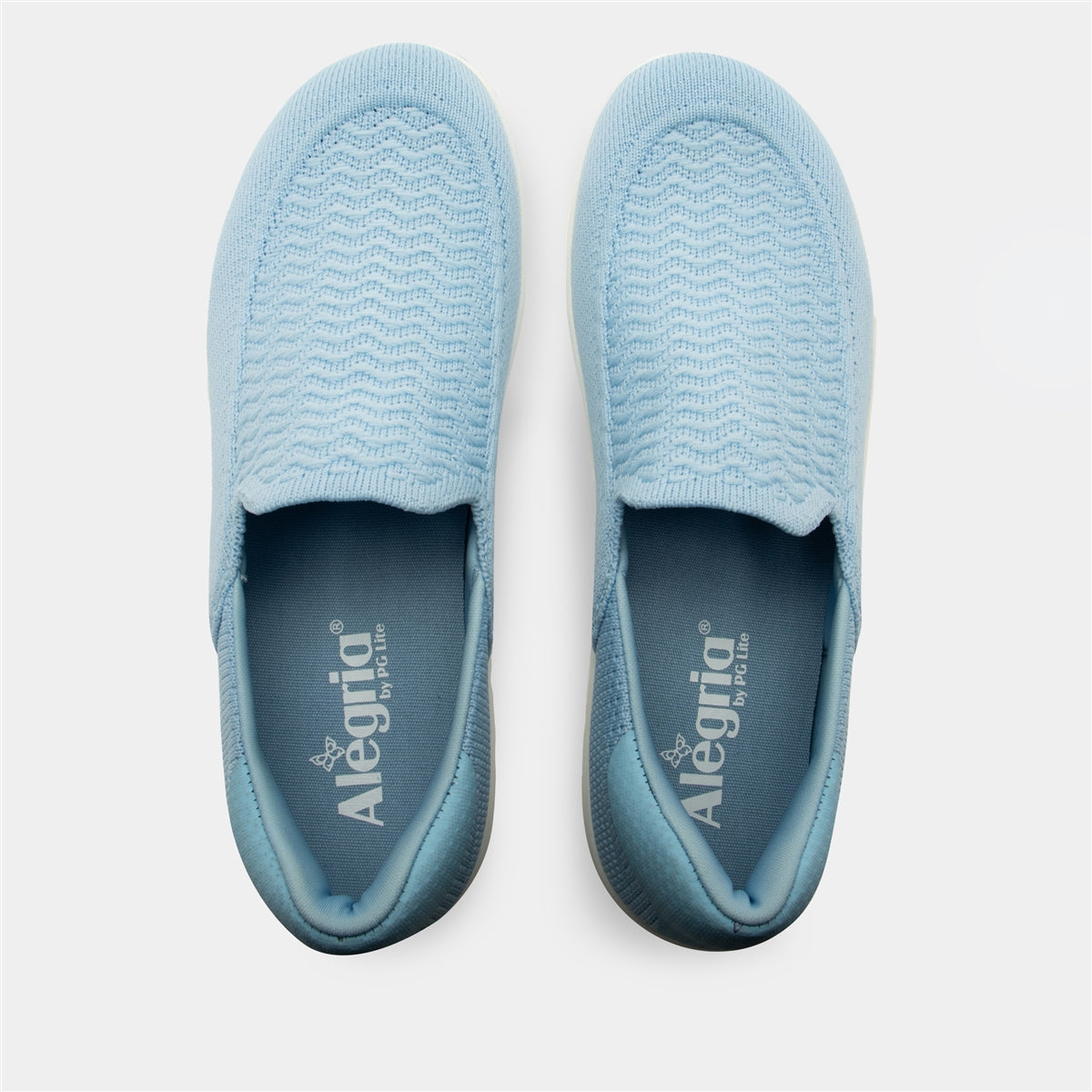 Alegria Steadie Baby Blue