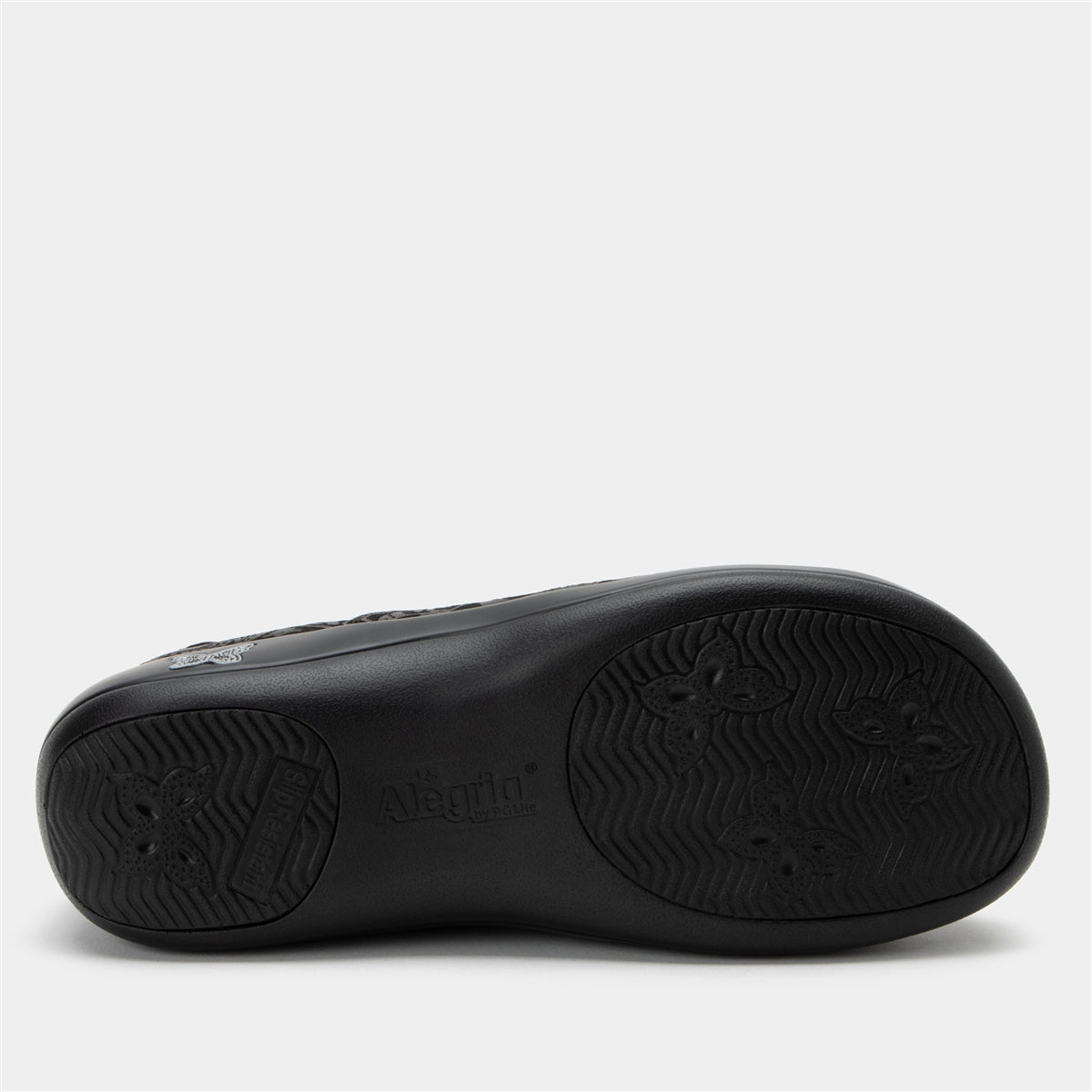 Alegria Keli PRO Black Emboss Paisley