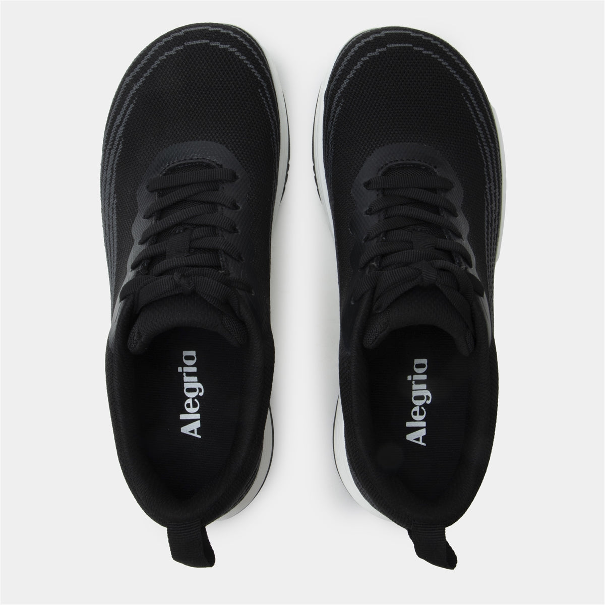 Alegria IN8 Black