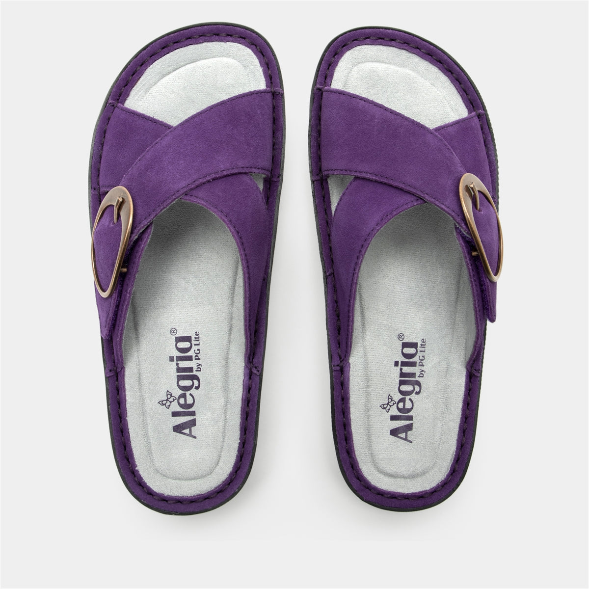 Alegria Vanya Deep Amethyst