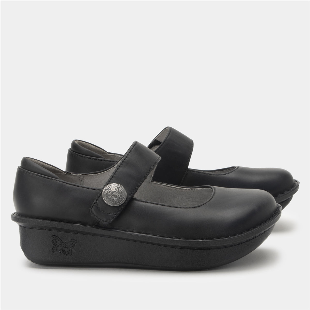Alegria Paloma Oiled Black