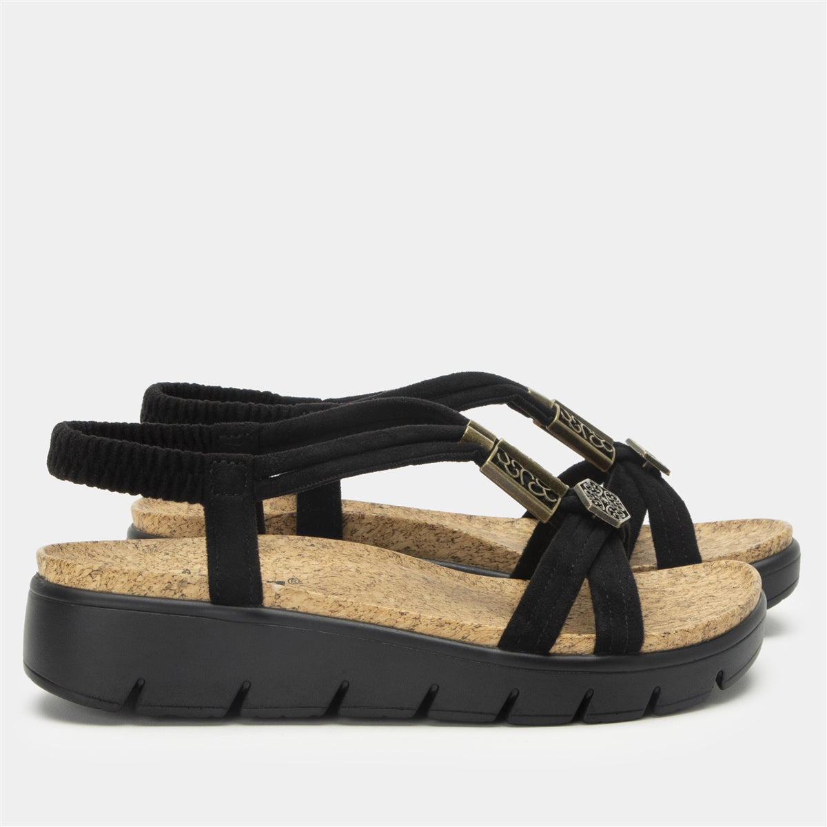 Alegria Roz Casual Black