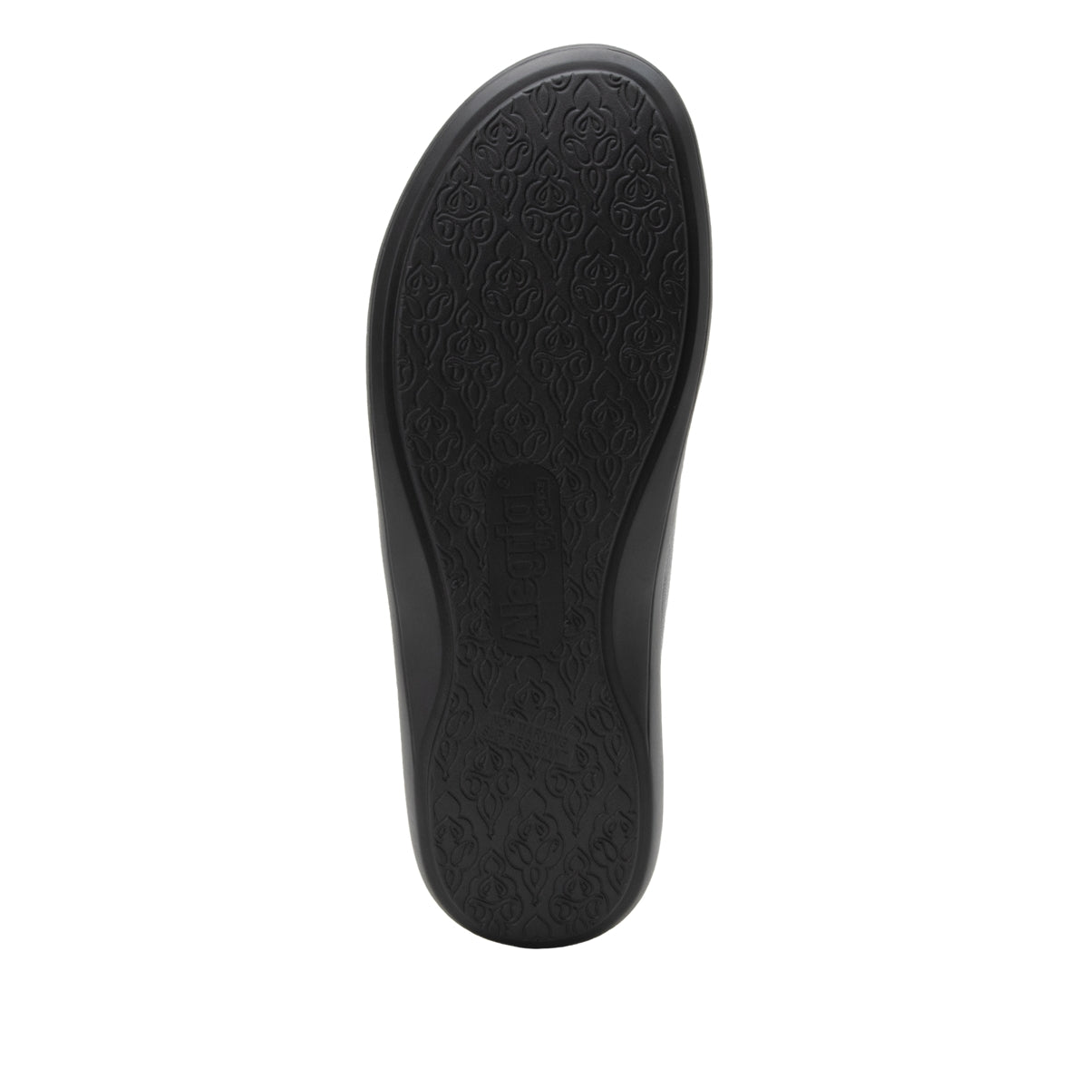 Alegria Spright Black Smooth
