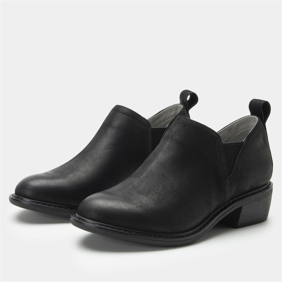 Alegria Merle, Black Burnish / 37.5 / Medium Alegria Merle, Black Burnish / 37.5 / Medium