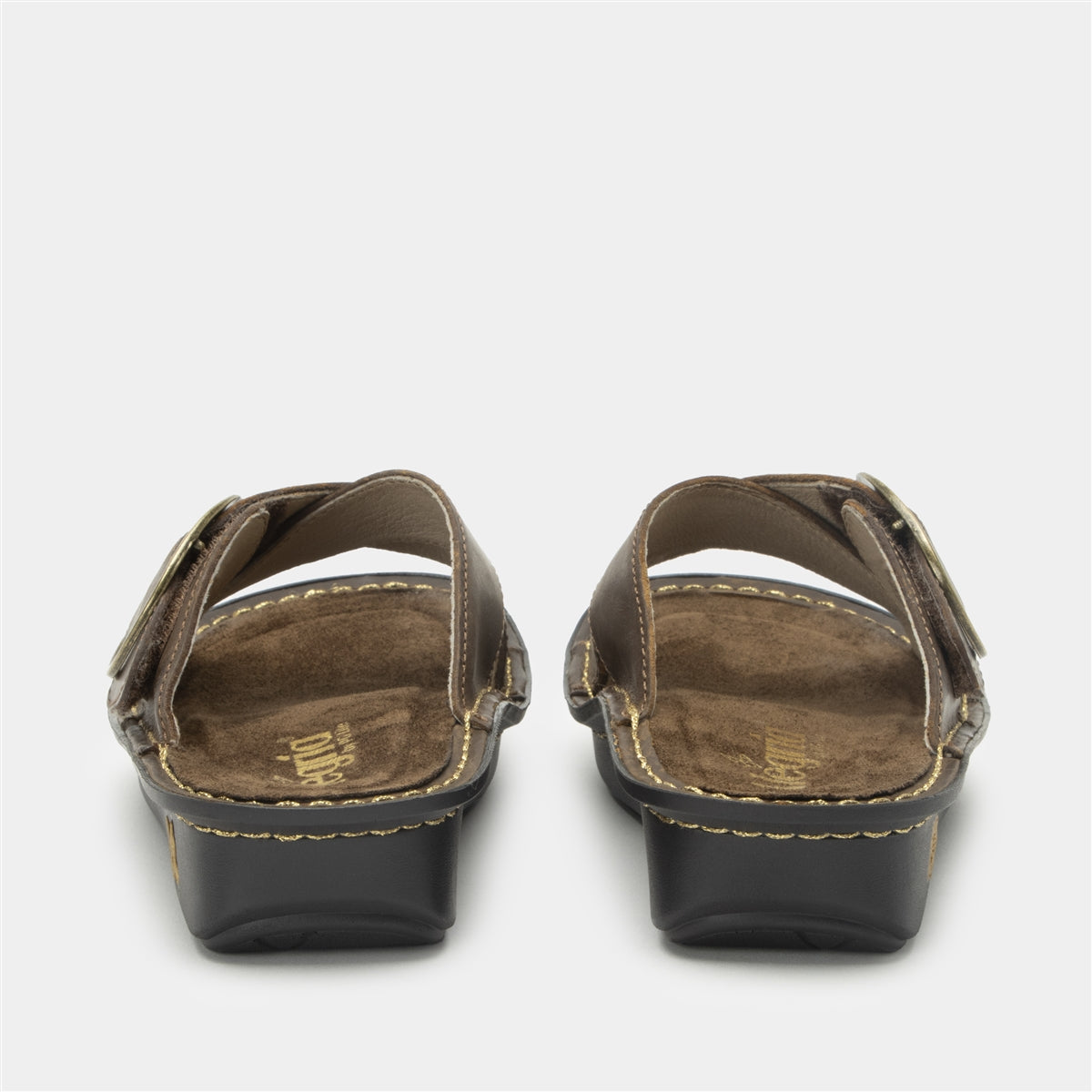 Alegria Vanya Oiled Brown