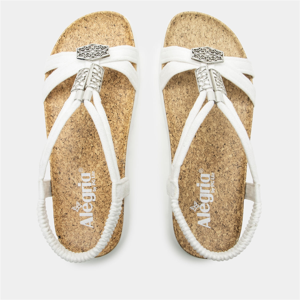 Alegria Roz True White