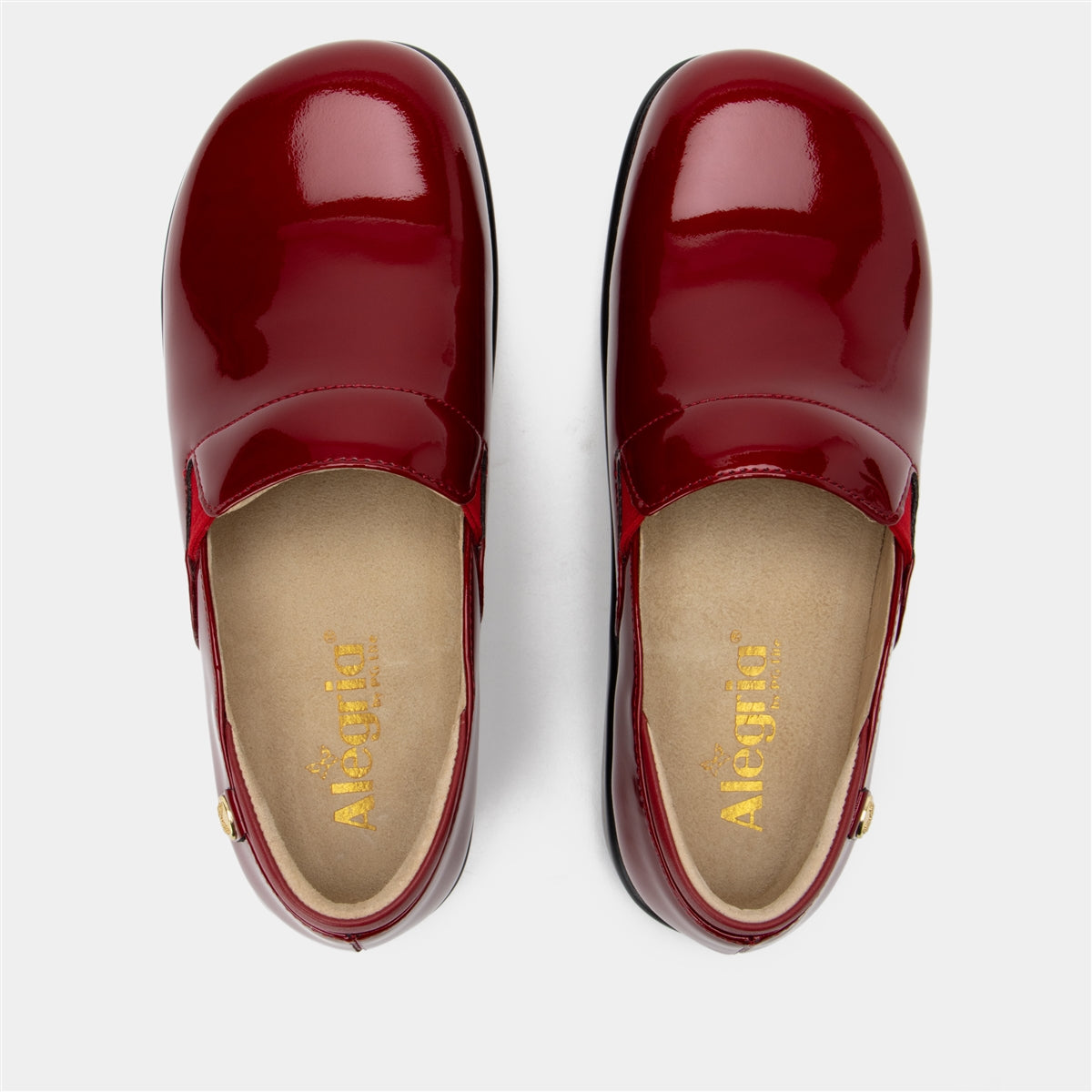 Alegria Keli Cherry Bomb Patent