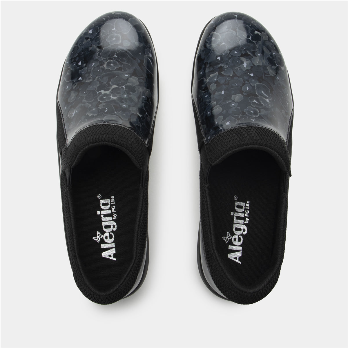 Alegria Duette Poppy Pop Black