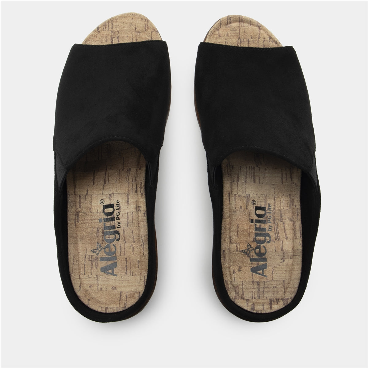 Alegria Shilaine Black Stretch