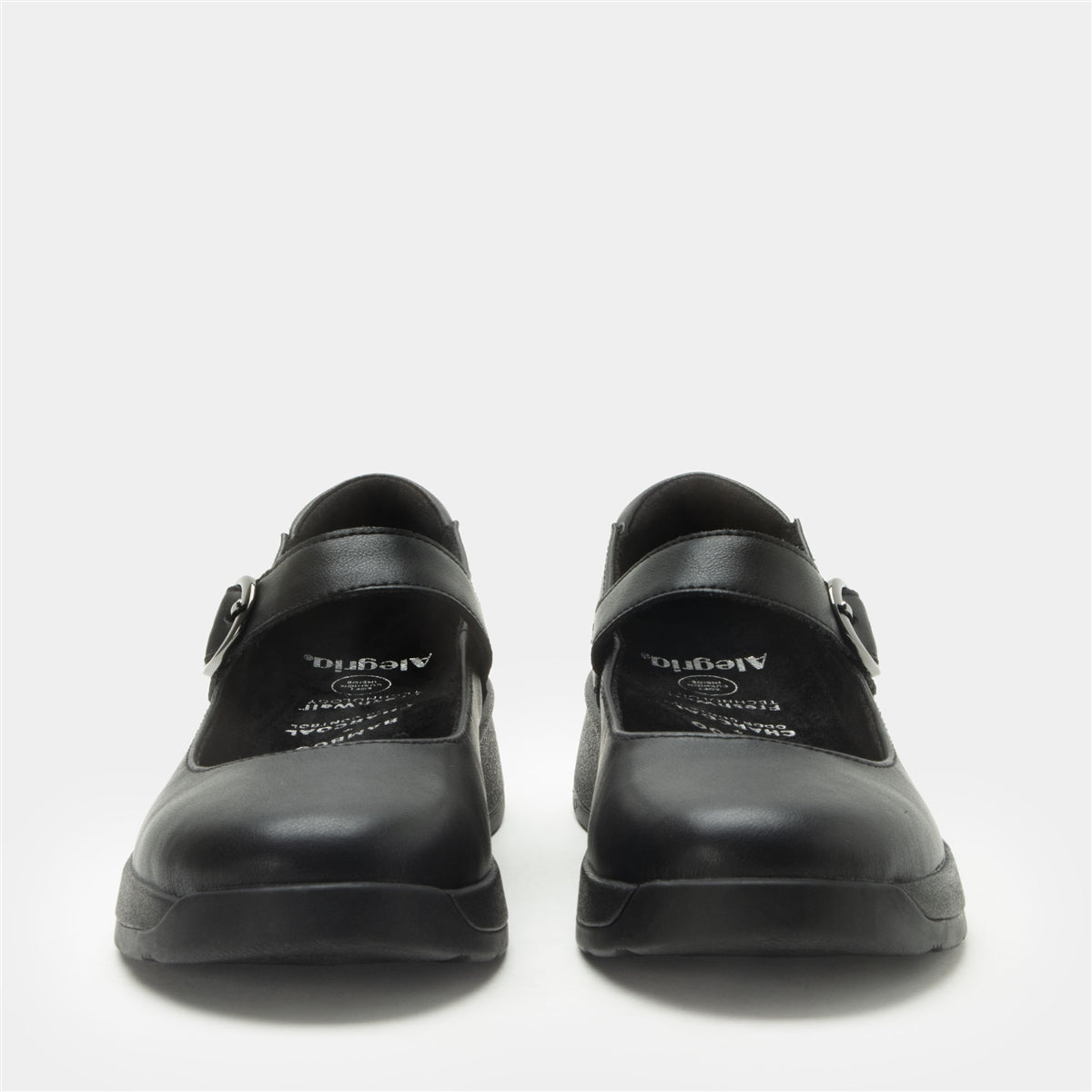 Alegria Jazmine Black Nappa