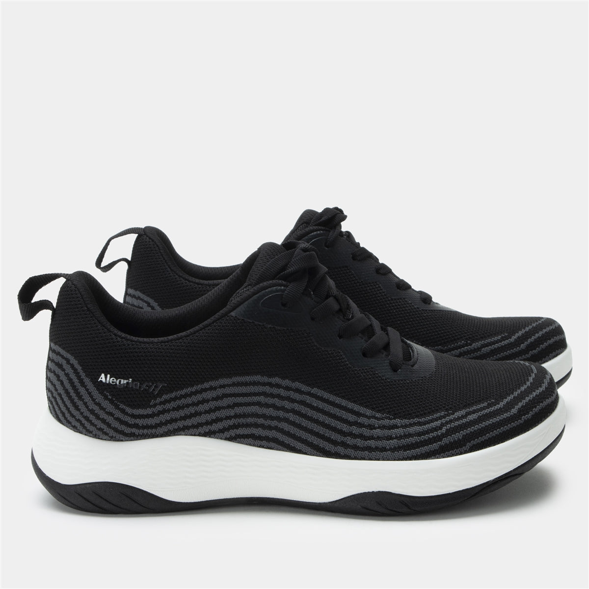 Alegria IN8 Black