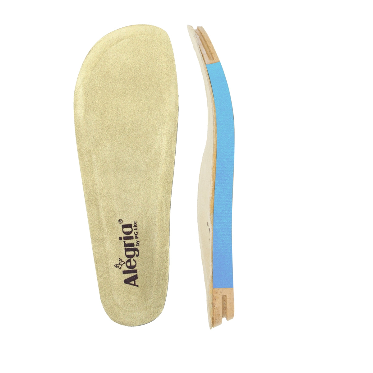 Classic Footbed Enhanced High Arch - Wide