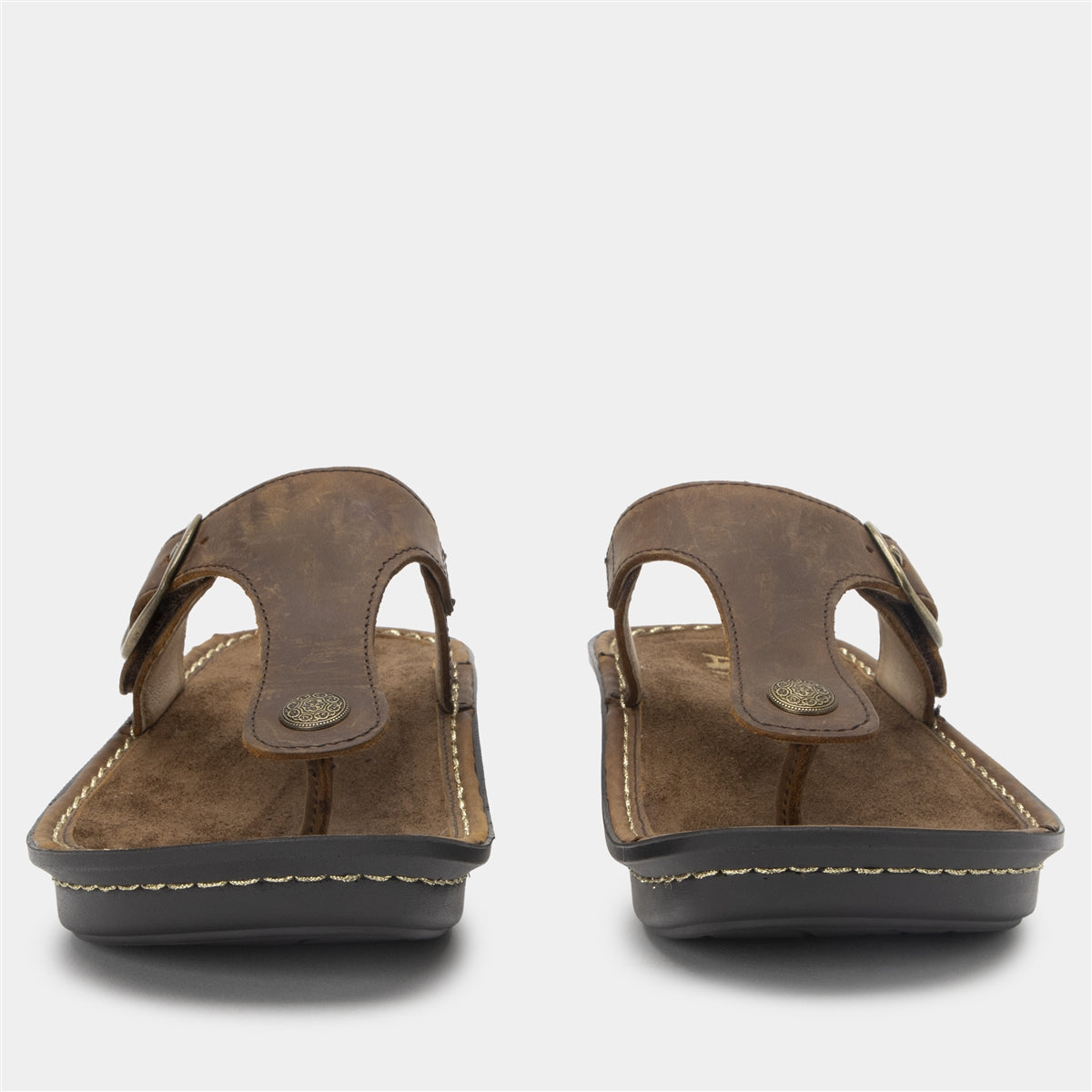 Alegria Vella Oiled Brown
