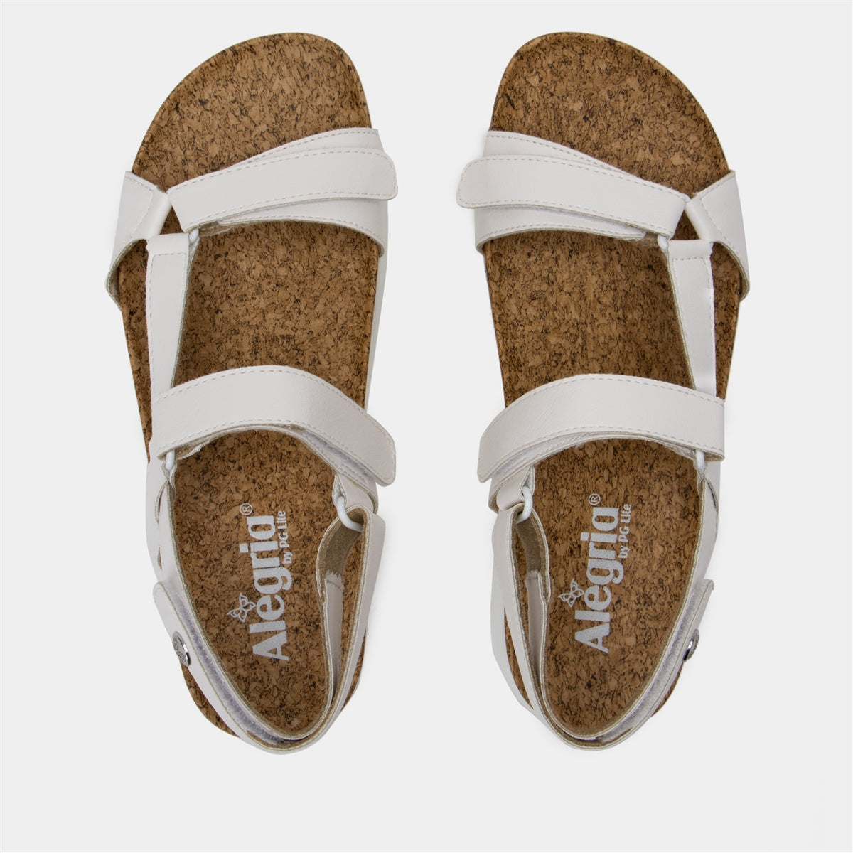 Alegria Henna White