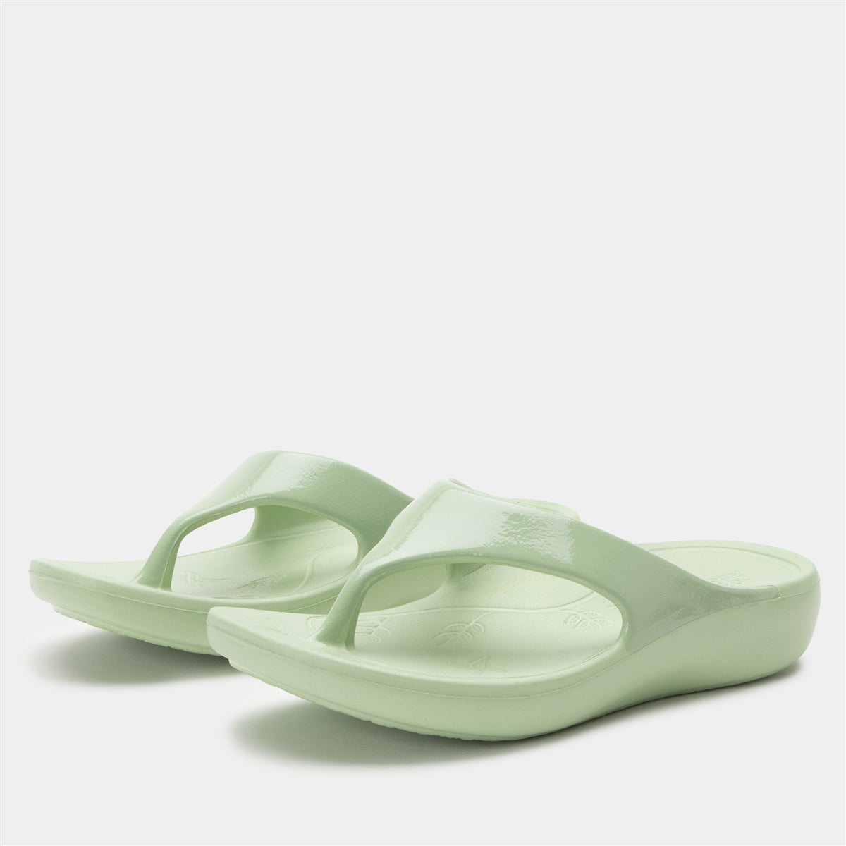 Alegria Ode Mint Gloss