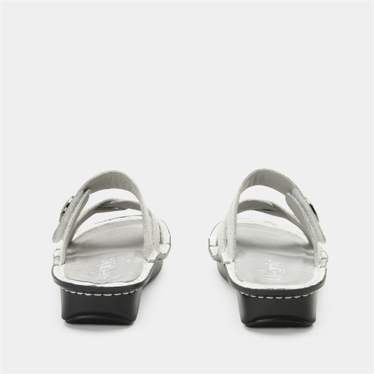 Alegria Victoriah Basketry White