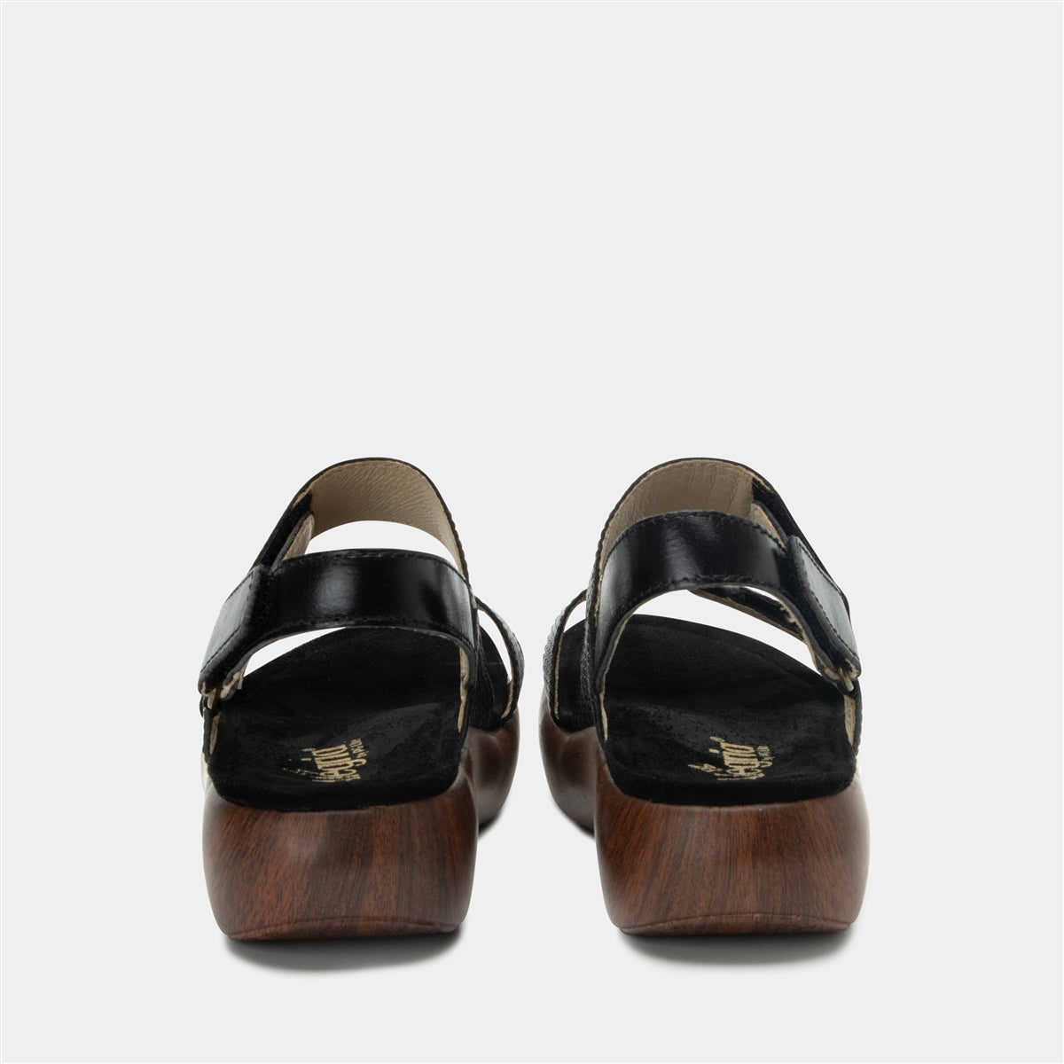 Bailee Woven Noir