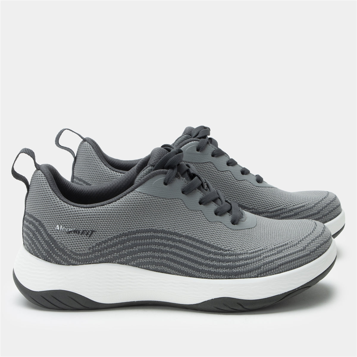 Alegria IN8 Grey