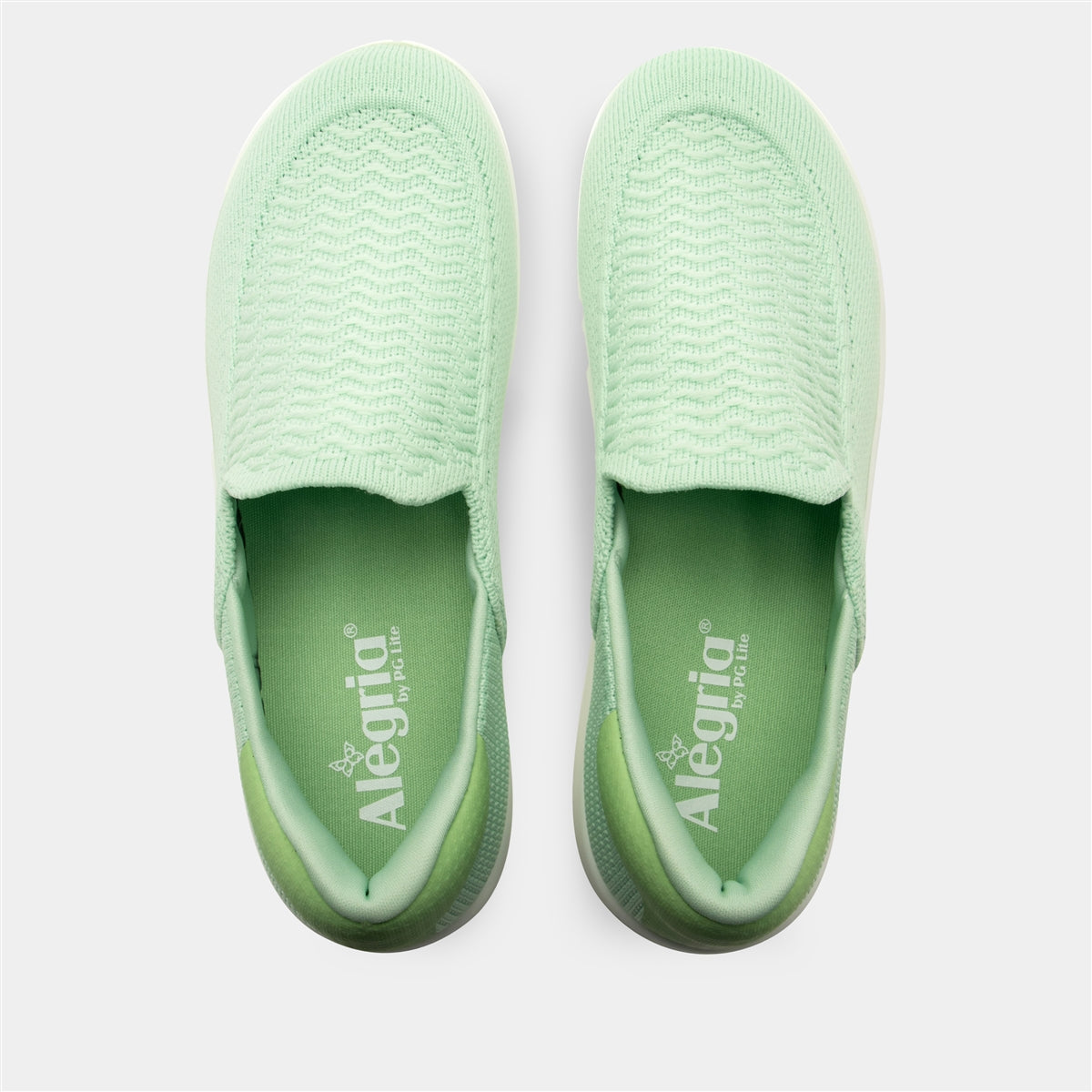 Alegria Steadie Mint