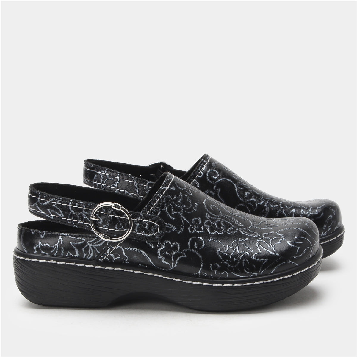 Olie Embroider Me Pewter