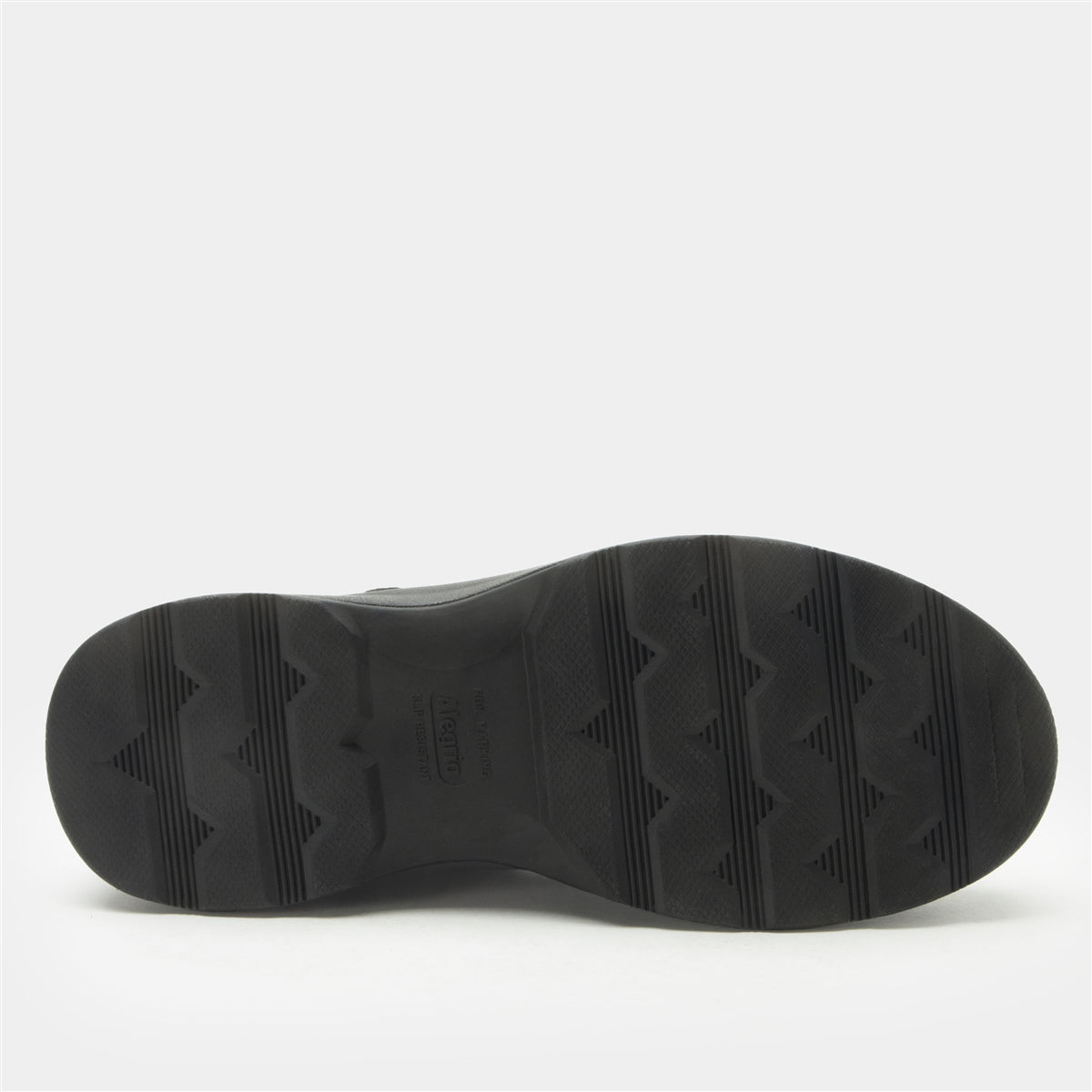 Alegria Jazmine Black Nappa