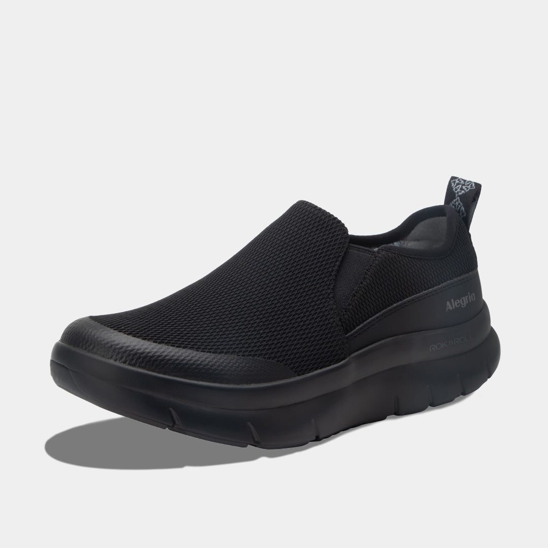 Shift Lead Black Mesh