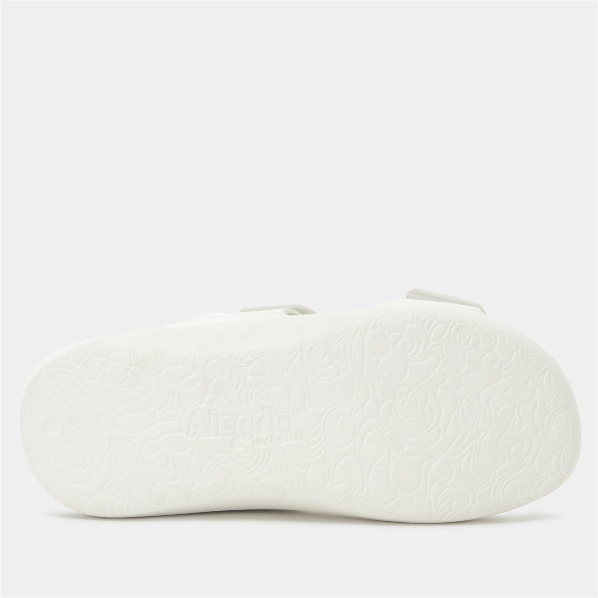 Alegria Orbyt White Gloss