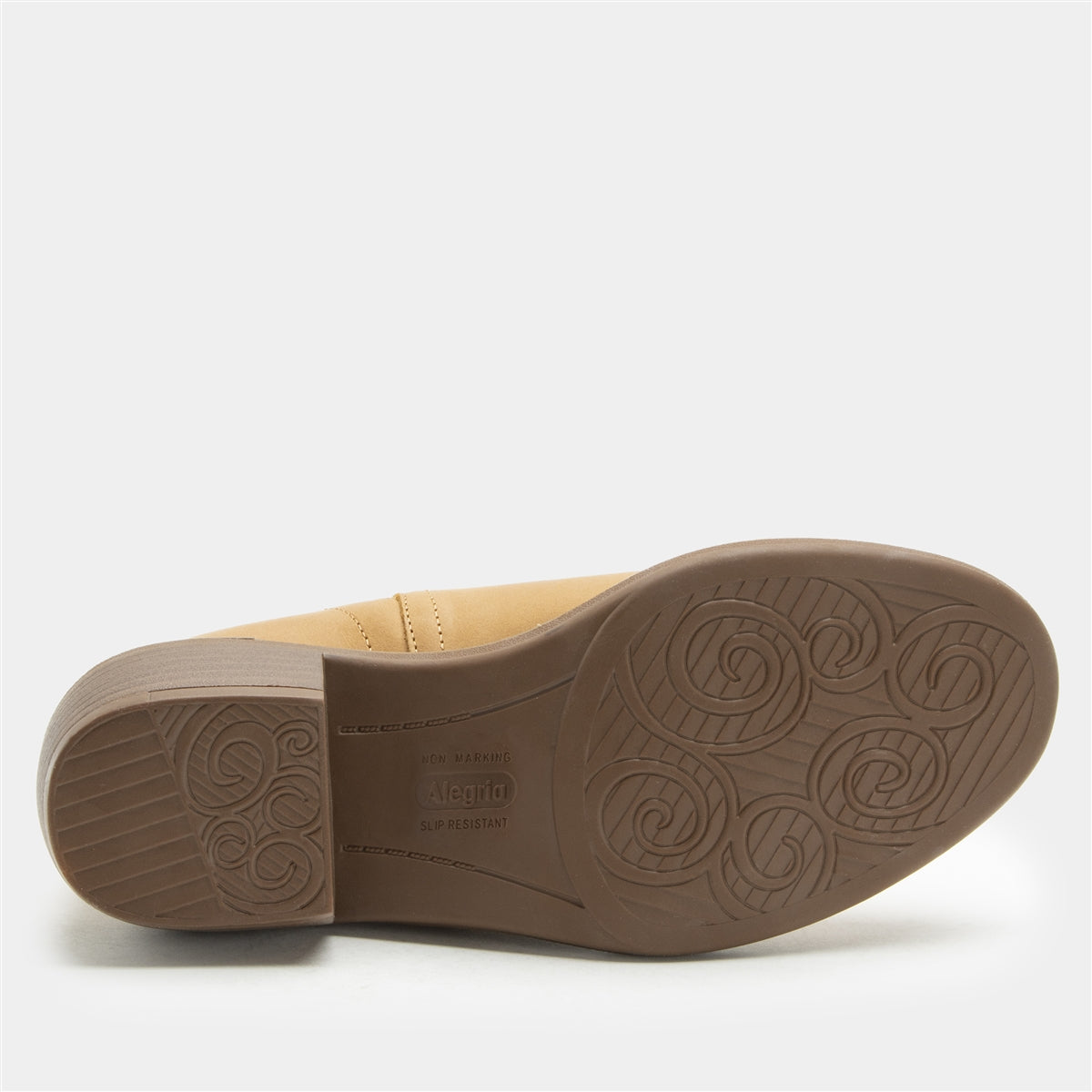 Alegria Merle Cognac Burnish