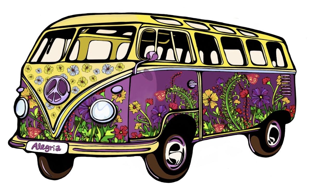 Alegria Duette Magic Bus