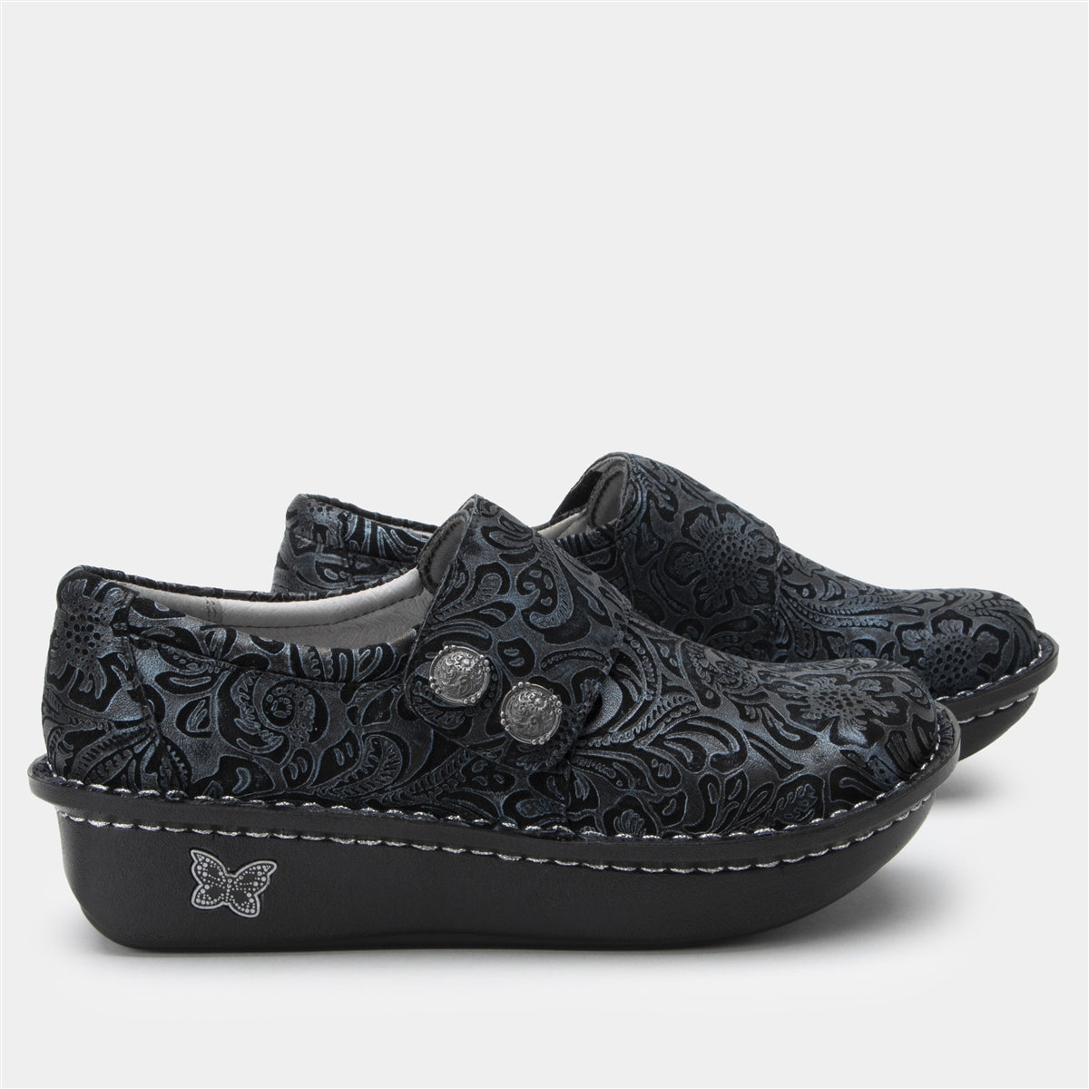 Alegria Deliah Navy Swish