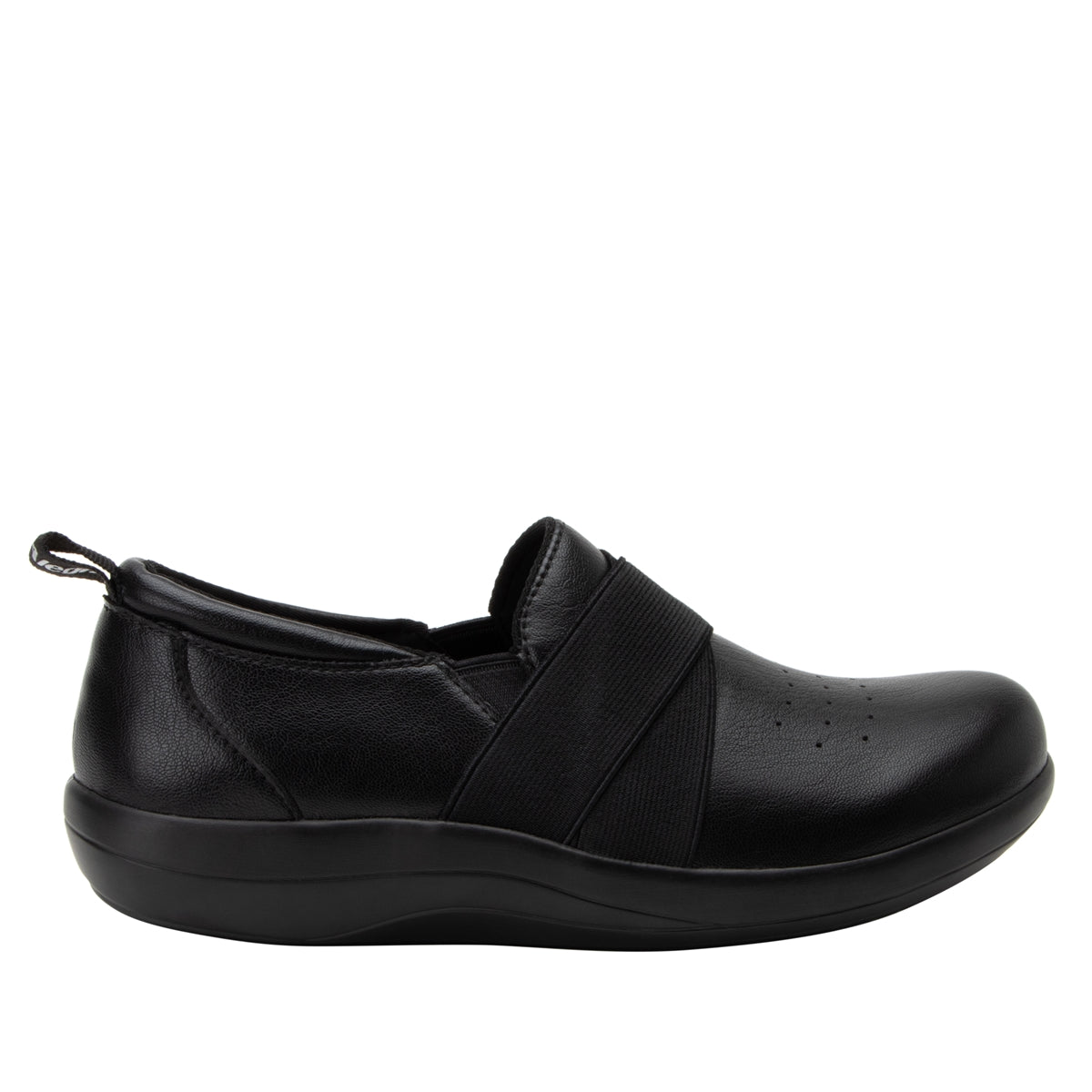 Alegria Savvie Black Smooth
