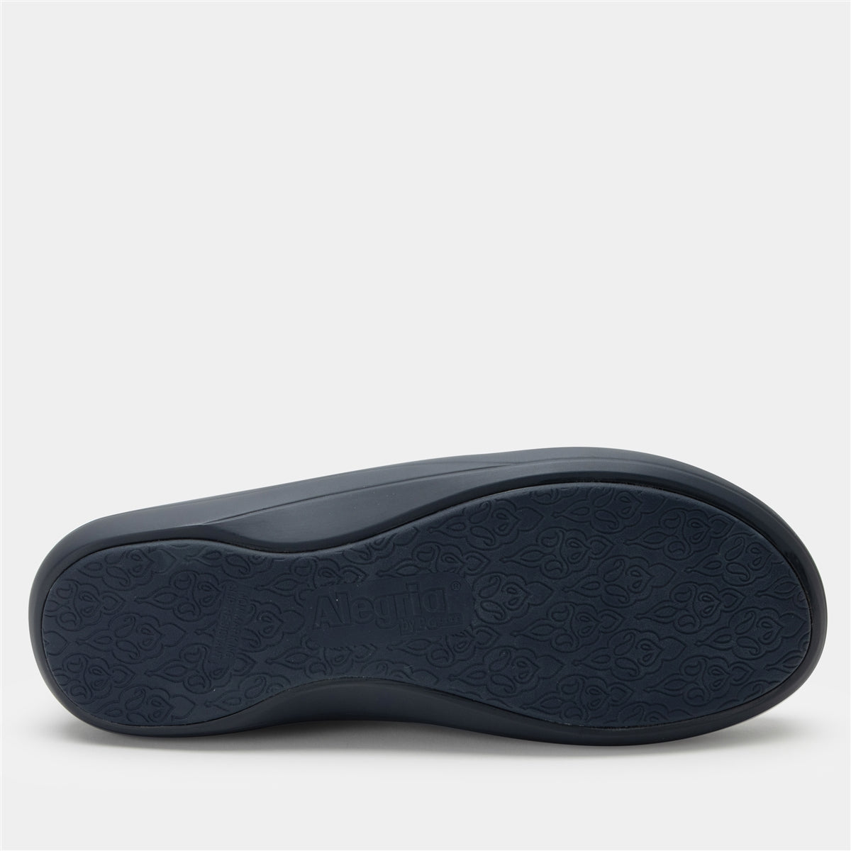 Alegria Duette Swirl Wind Navy - WIDE