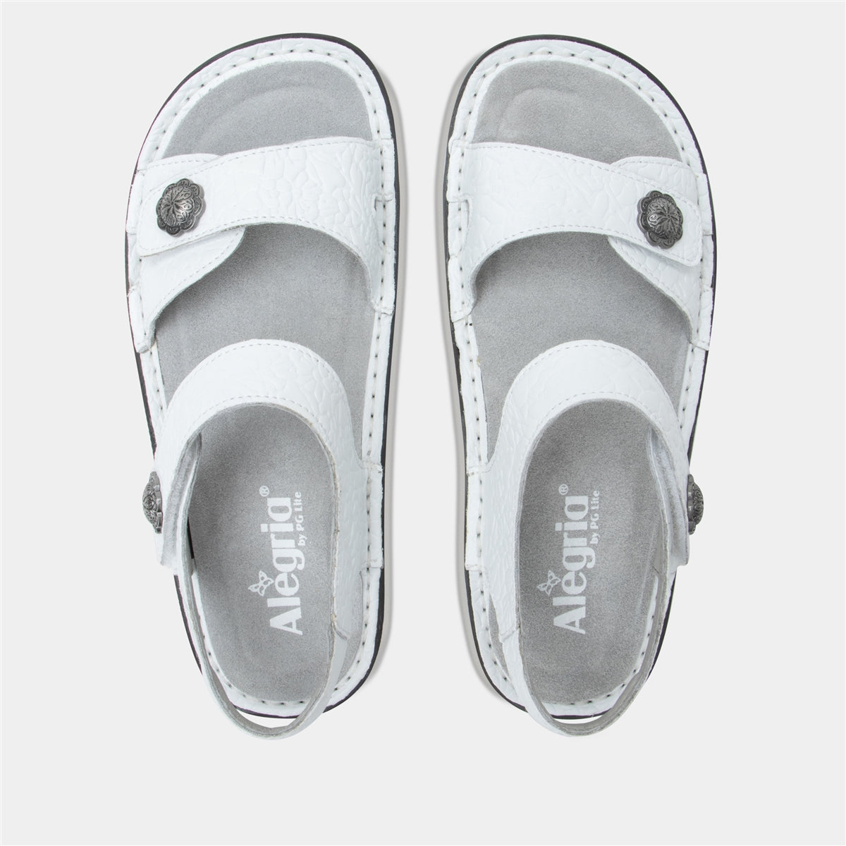 Alegria Vienna Delicut White